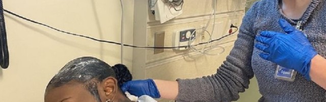 Influenserka stavila superlepak na kosu: Kriv joj proizvođač
