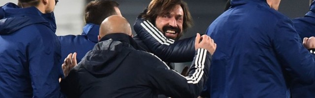 Pirlo polako ostvaruje plan: Nadam se da ću osvojiti isto što i Alegri