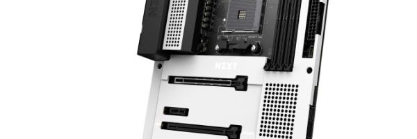 NZXT je kreirao svoju prvu AMD matičnu ploču B550 čipseta