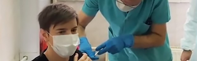 SAN ILI REALNOST? "Do kraja aprila da vakcinišemo 40 odsto ljudi"