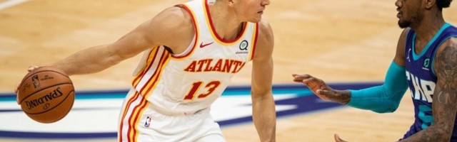 Bogdanoviću je postala norma 20+, Atlanta umalo izgubila dobijeno (VIDEO)