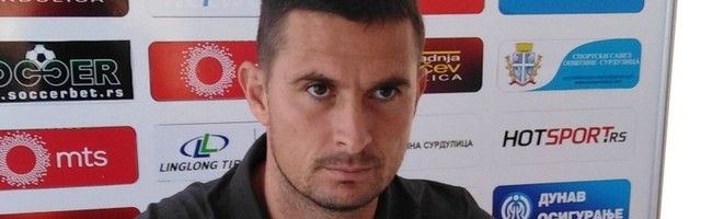 Đorđević pred TSC: Imperativ je da prvenstvo završimo kao peti na tabeli
