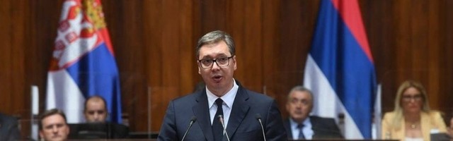 Vučić o KiM: Ne vidim kompromis, ali nisam za zamrznuti konflikt