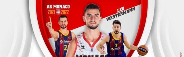 Zvanično: Monako doveo Lea Vestermana