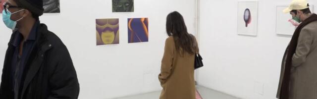 Otvorena grupna izložba Highlights/Zimski vrhunci u Galeriji Novembar