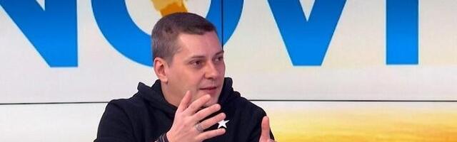 Marčelo o hitu "JBG": Prepunilo se, ne može dalje