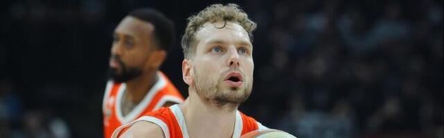 Vaskrsnuće Cedevita Olimpije u Fonteti: Eksplozija Jake Blažiča, Valensija prošla kao Partizan