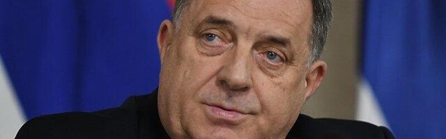 Dodik: Predsjedništvo BiH nije bilo obaviješteno o preletima italijanskog aviona