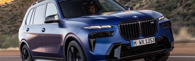 BMW X7 za 2023 godinu je veći i bolji