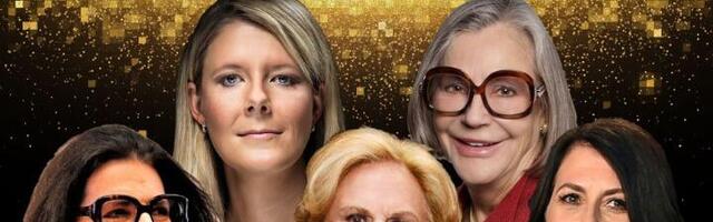 Milijarderke rodno neravnopravne: Pet najbogatijih