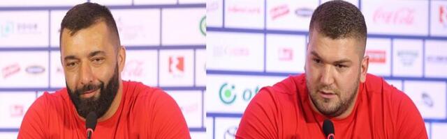 Veliki uspjeh: Sinančeviću zlato, Kolašincu srebro na Mediteranskim igrama