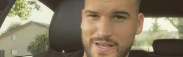 Prva izjava Marka Osmakčića nakon SREĆNIH VESTI: Evo kako je reagovao na TRUDNOĆU Viktorije Mitrović!