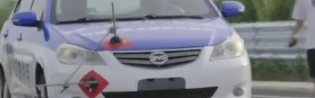 Tehnologija maglev vozova u službi testiranja vozila