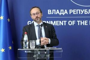 Жиофре: Морамо у тешким тренуцима да будемо једни са другима