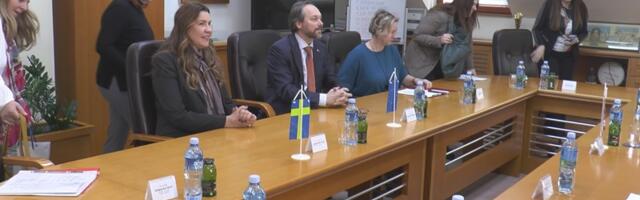 Жиофре: Посвећени смо припремама за што бржи улазак Србије у ЕУ