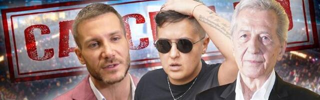 Pevači otkazuju nastupe posle tragedije na Vračaru