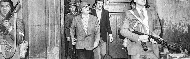 Mračni i gorki čas krvavog kraja jednog sna