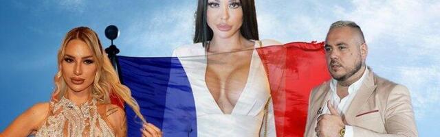 MAJA U ŠIMANOVCE DONOSI POKLON CARU: Starleta iz Pariza spremila specijalno iznenađenje za susret sa njim!