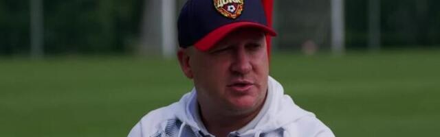 Marko Nikolić o Partizanu: Voleo bih da se vratim...