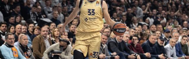 Mirotić trlja ruke: Od Barse dobija BRDO PARA