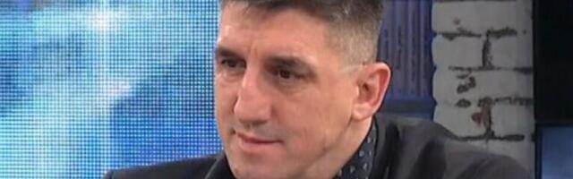 KRISTIJAN GOLUBOVIĆ ŽENI SINA! Ne može da dođe sebi od radosti! Uspoo da poruči samo jedno!