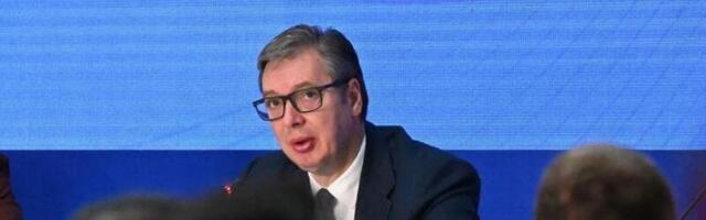 PREDSEDNIK SRBIJE U BUDIMPEŠTI: Vučić danas na drugoj sednici Saveta za stratešku saradnju Srbije i Mađarske