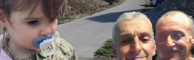 OKRIVLJENI ZA UBISTVO MALE DANKE OSTAJU IZA REŠETAKA! Dejanu Dragijeviću i Srđanu Jankoviću produžen je pritvor do 14. februara!