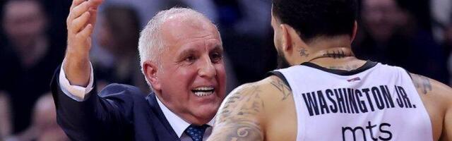 SVE SMO IMALI POD KONTROLOM! Prvi utisci Žoca nakon pobede, spomenuo je i sutrašnji derbi!