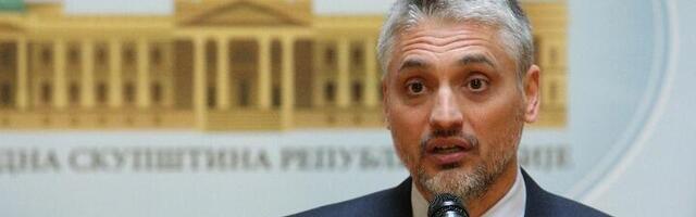 Čedomir Jovanović pozvan u policiju