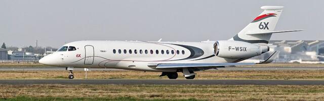 Đilas objavio sliku novog aviona koji je kupljen za potrebe Vlade Srbije