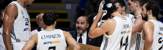 Realu izmakla "majstorica" u poslednjem napadu! Olimpijakos ide u F4