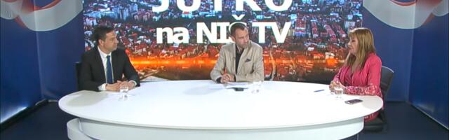 Kreni – promeni: Podnet predlog za pokretanje postupka zbog neovlašćene upotrebe imena Grada Niša u nazivu “Niš TV”.