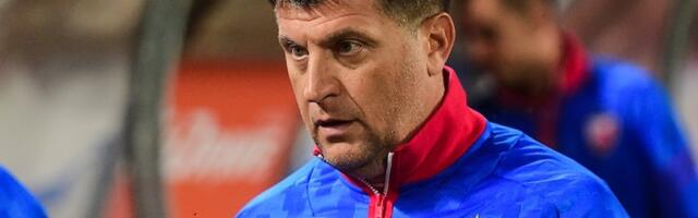 Milojević: Pokazali smo nonšalanciju i to ću da zamerim igračima