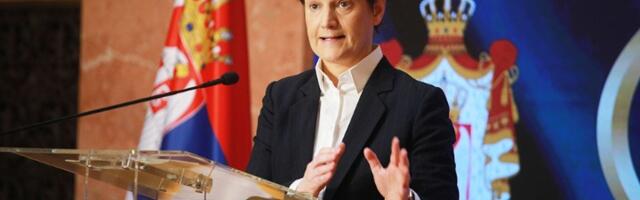 Advokat: Brnabić počinila krivično delo, preti joj PET GODINA ZATVORA