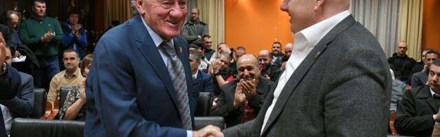 TUGA: Preminuo Milan Mandarić!