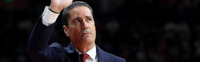 Zvanično: Janis Sferopulos više nije trener Crvene zvezde