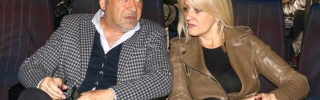 Dala sam ti reč kada si odlazio… Supruga Marinka Rokvića se oglasila na četvrtu godišnjicu od njegovog odlaska