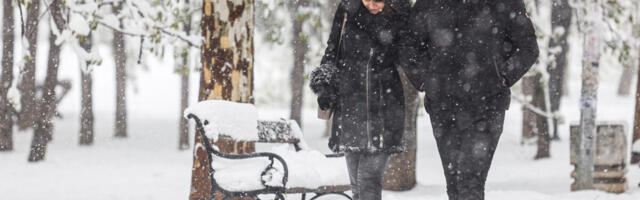 Ovi gradovi će se zabeleti u Srbiji: Nakon otopljenja, kreće drastično zahlađenje, spremite se na sneg!