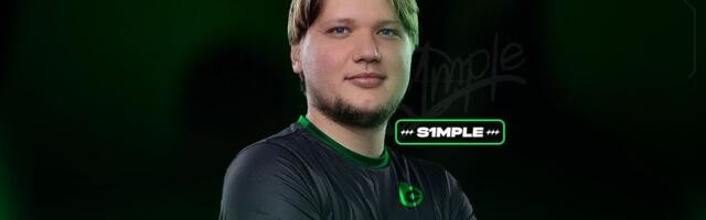 BC.Game i s1mple ispali sa četvrtog turnira u mesec dana