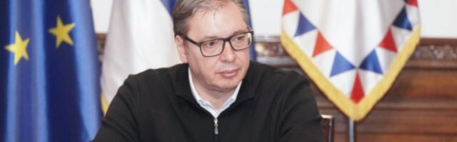 VUČIĆ SE OBRAĆA U 11 ČASOVA! Slede nove informacije u vezi sa sankcijama NIS!