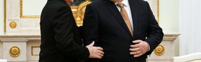 "ŽELIM SUSRET SA TRAMPOM U BUDIMPEŠTI": Putin otvorio sve karte posle sastanka sa Orbanom