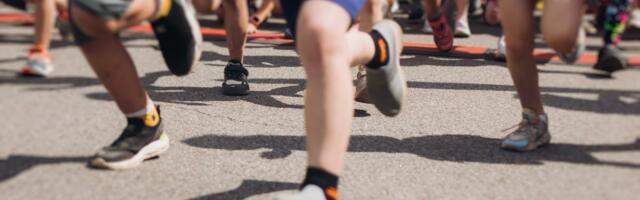 Tragedija: Učesnik trke preminuo dva kilometra od cilja