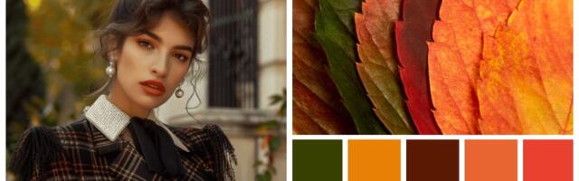 Analiza boja jesenji tip: Vodič za stil i šminku