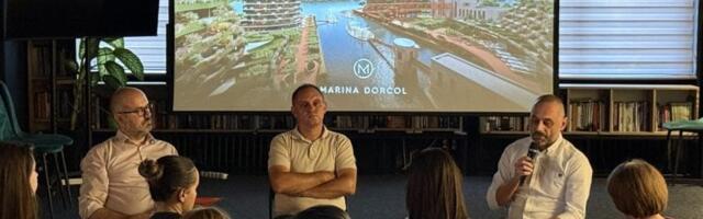 Klima: Marina Dorćol jedna od najvećih EU investicija u Srbiji