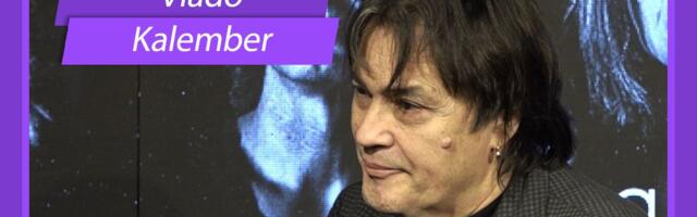 Vlado Kalember o snimanju "Jugoslovenke" sa Brenom, Evroviziji, životnoj lekciji sinu, beogradskom koncertu