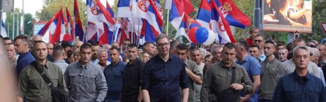 Vučić u izbornu godinu ulazi nikad uplašeniji: Recept iz Mionice sada čeka celu Srbiju