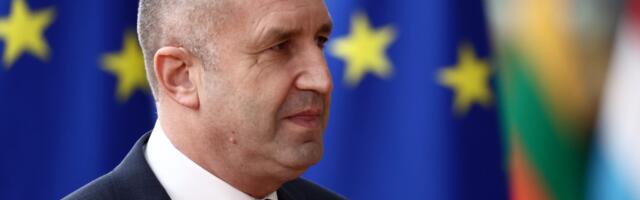 Bugarski parlament odbacio poziv predsednika na referendum o uvođenju evra