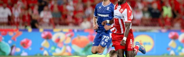 Doskorašnji napadač Zvezde se vratio na Marakanu!