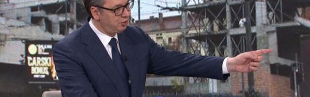 "PONAŠAJU SE KAO BOGOVI, KOJIMA NIKO NE MOŽE NIŠTA..." Vučić: Kadija te tuži, kadija te sudi.... Pa kako onda da ima pravde?