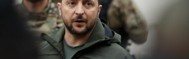 KADA GORI JUG, LETE GLAVE. Zelenski menja vojni vrh u trenutku najveće krize